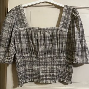 Woven Top